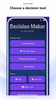 Decision Maker for Android - Download the APK from Uptodown