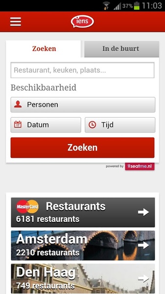 IENS.nl - Preview 6