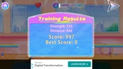Gymnastics Queen - Go for the Olympic Champion! screenshot 16