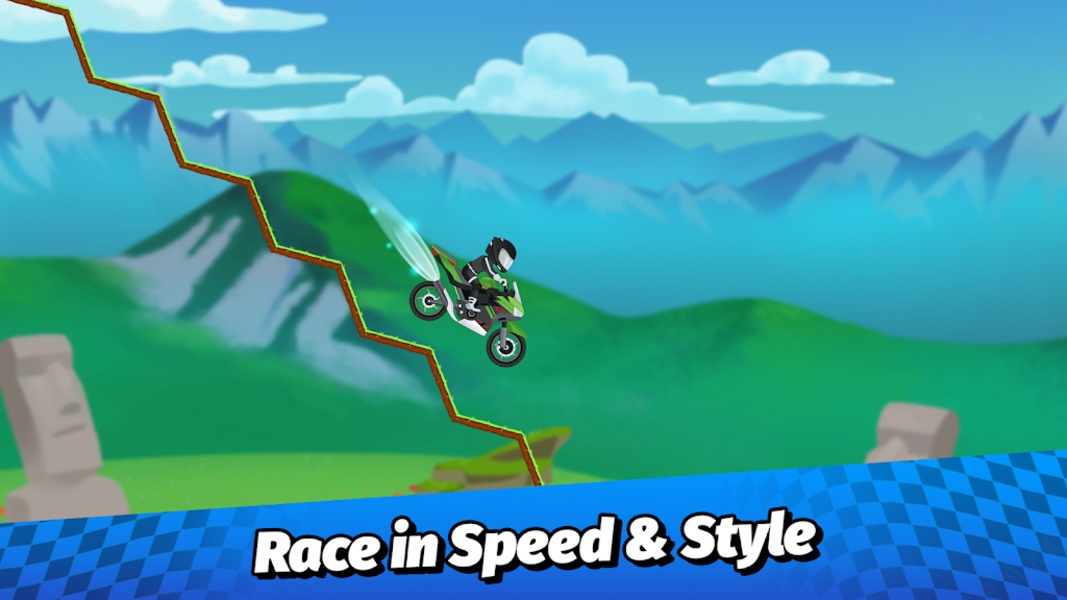 Bike Race Moto - Preview 2