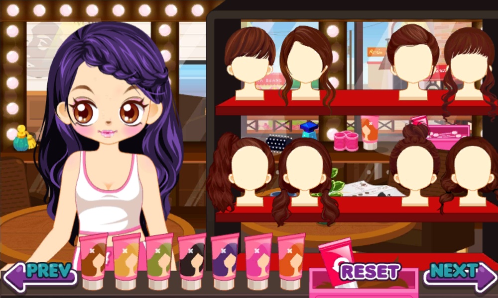 GirlGroup Stylist - Preview 4