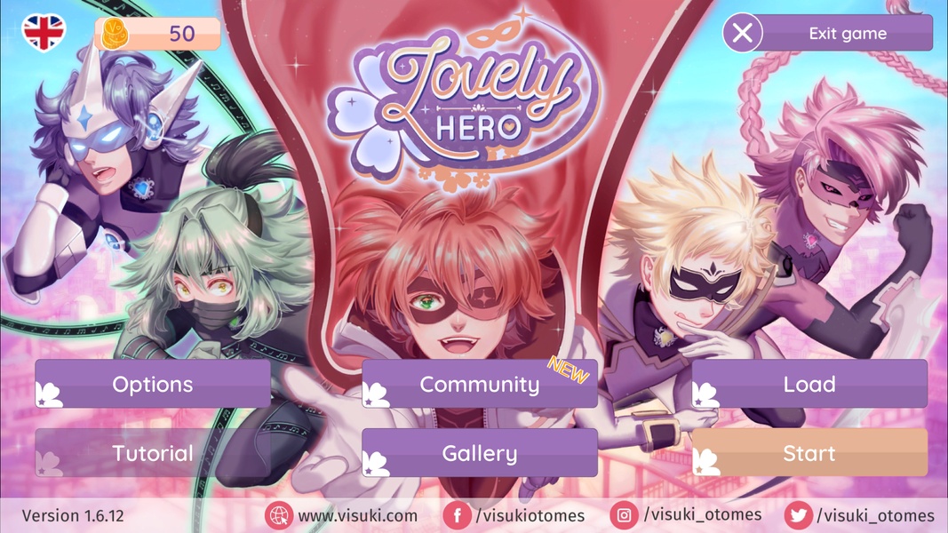Lovely Hero - Preview 3