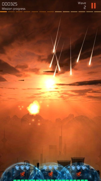 Missile Conflict BLITZ - Preview 4