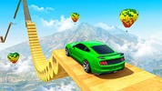 Car Stunt Mega Ramp: Car Games screenshot 2