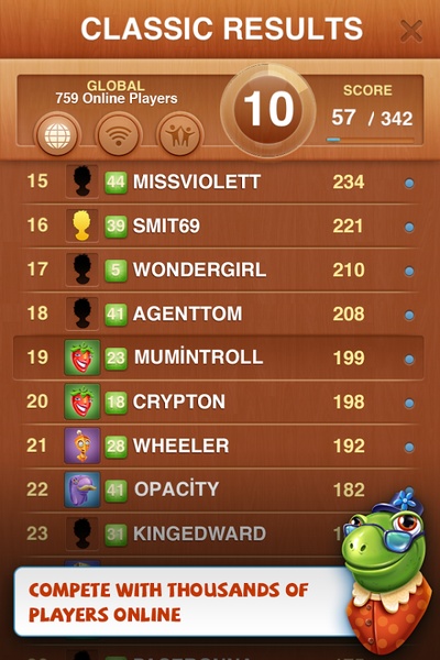 Wordz 2 for Android - Download the APK from Uptodown
