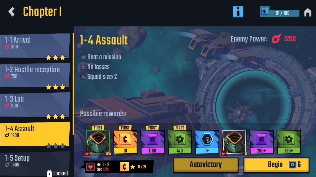 Final Frontier - Preview 14