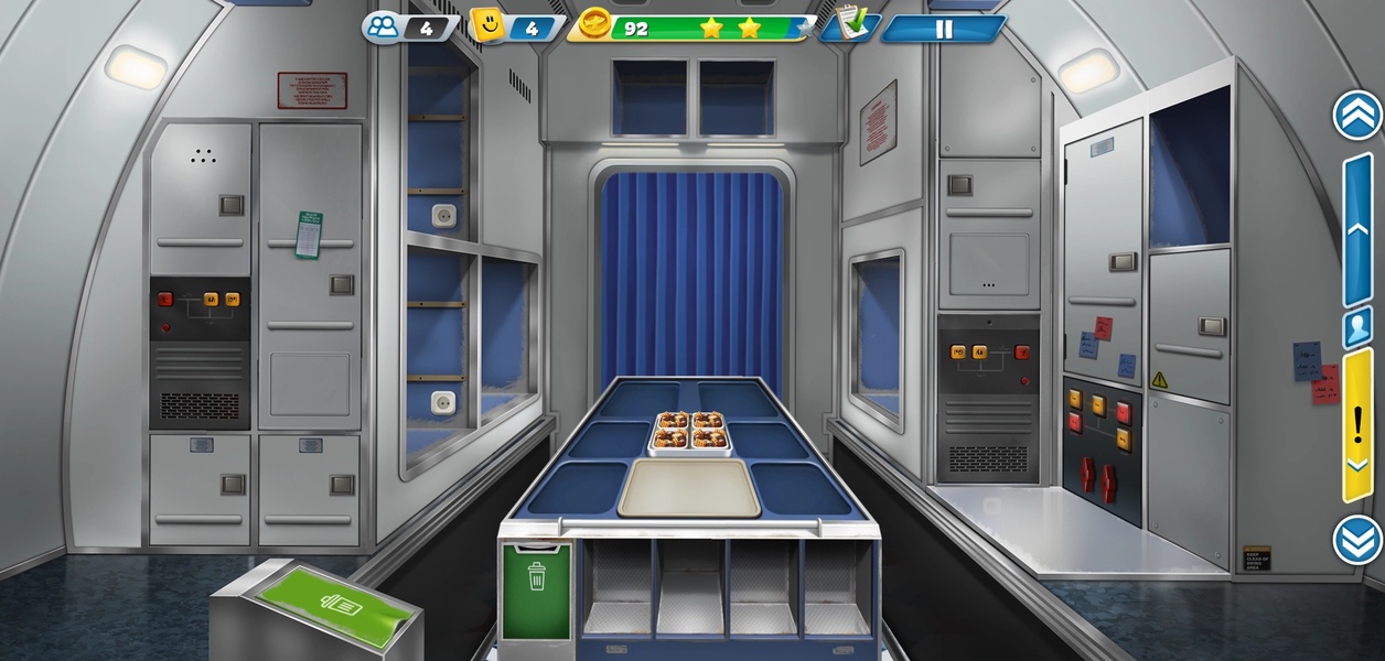 Airplane Chefs - Preview 1