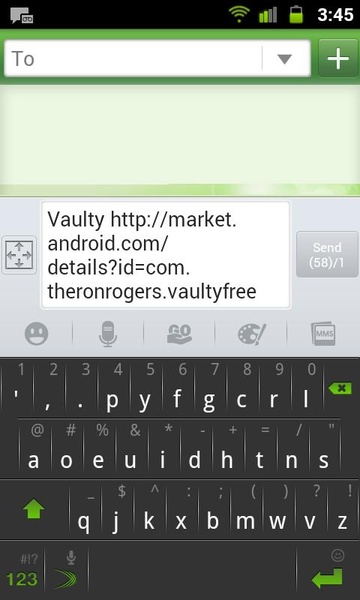 Share Apps - Preview 3