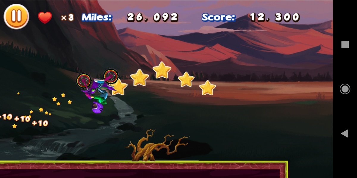 Stunt Moto Racing - Preview 11