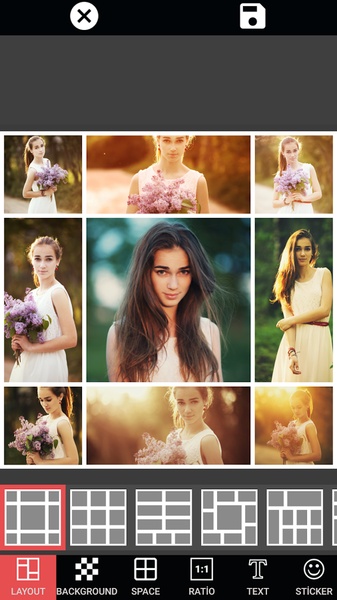 Collage Layout - Preview 10