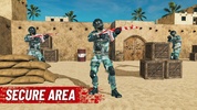 Fps Real Commando Mission Game screenshot 4