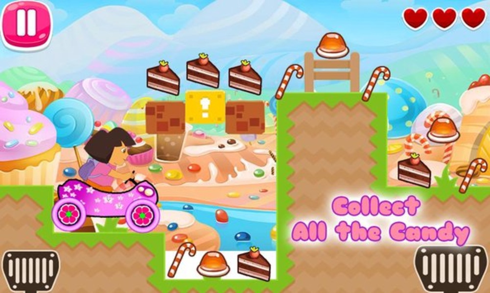little doras candy kingdom - Preview 3