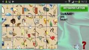 Recamier solitaire games screenshot 2