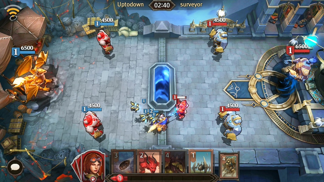 Magic: ManaStrike - Preview 1