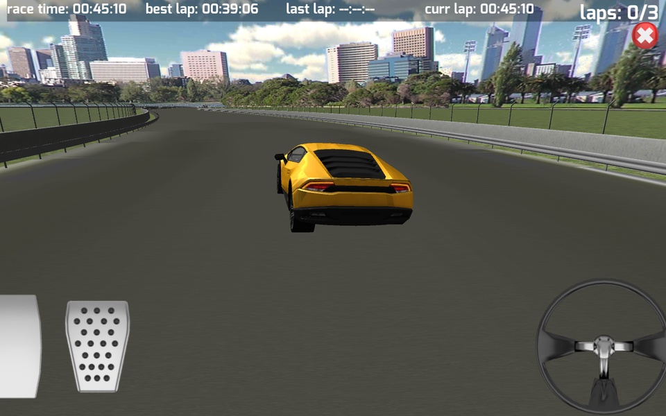 Car Racing Lightning - Preview 5