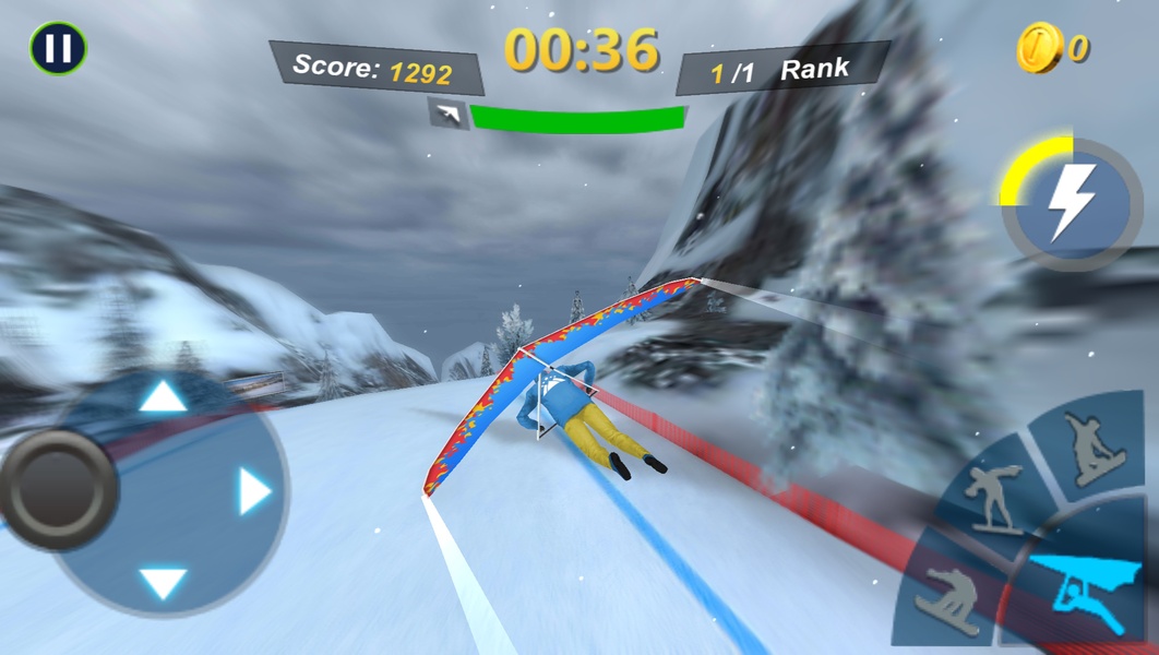 Snowboard Master - Preview 10
