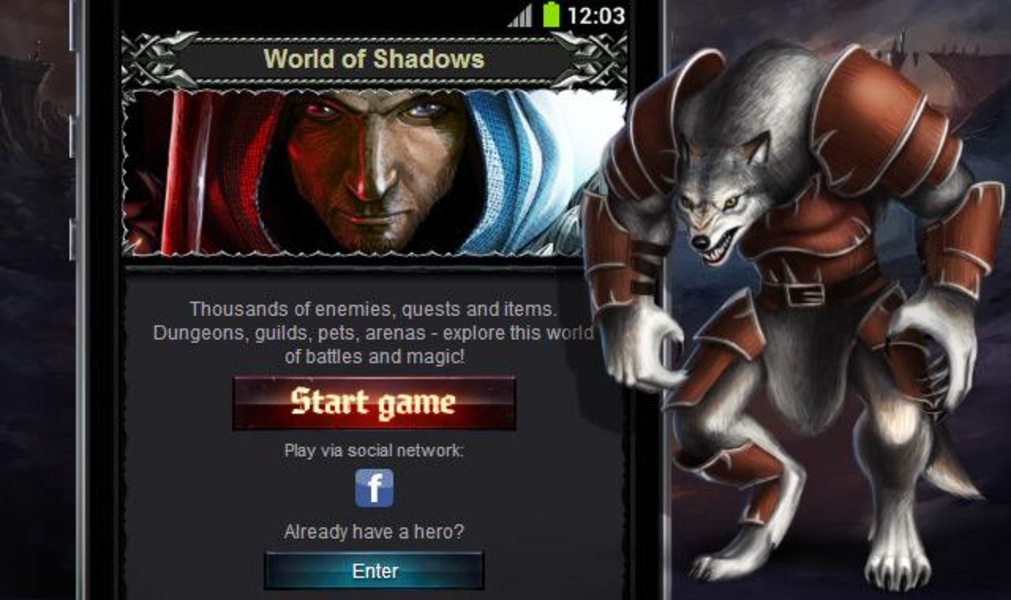 World of Shadows - Preview 8