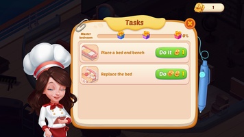 Cooking Voyage for Android 2
