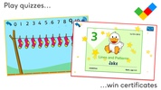 Maths, age 3-5 screenshot 1