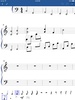 Notation Pad - Sheet Music Score Composer screenshot 6