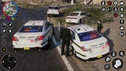 Police Car Chase Patrol Police screenshot 6