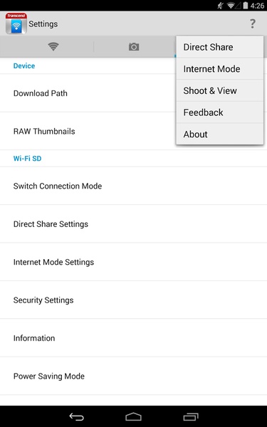 Wi-Fi SD - Preview 9