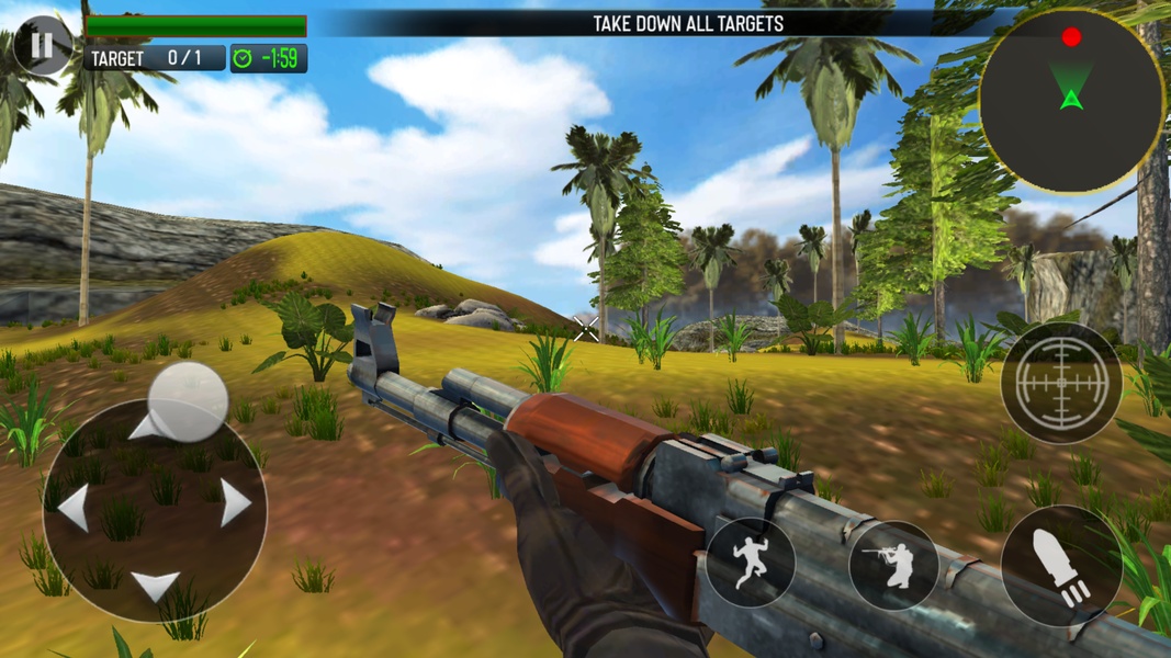 Dinosaur Hunt 2020 - Preview 6