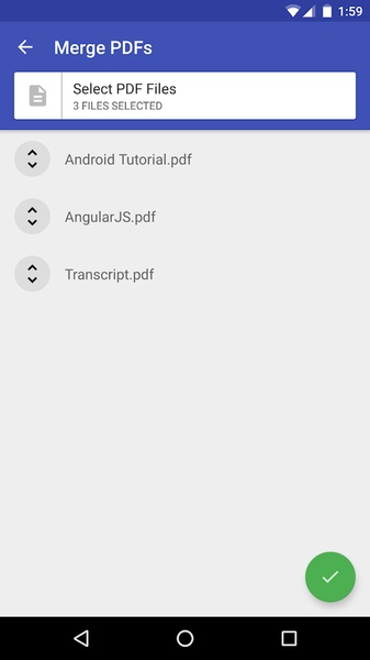 PDF Tools (Lite) - Preview 5