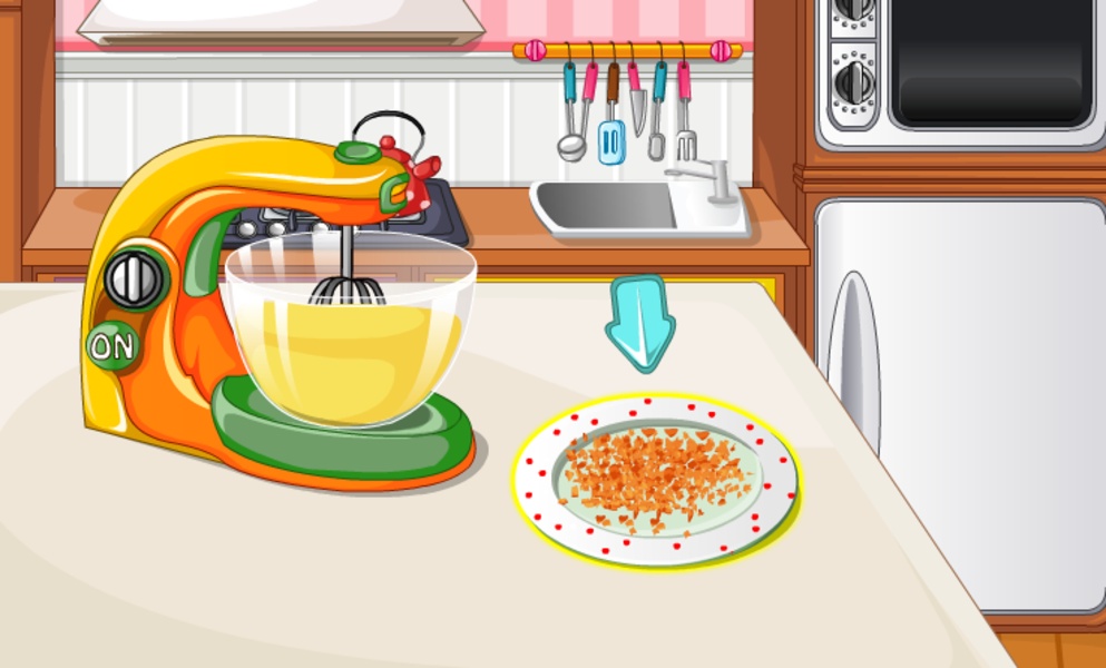 Cake Maker Story Game - Preview 4