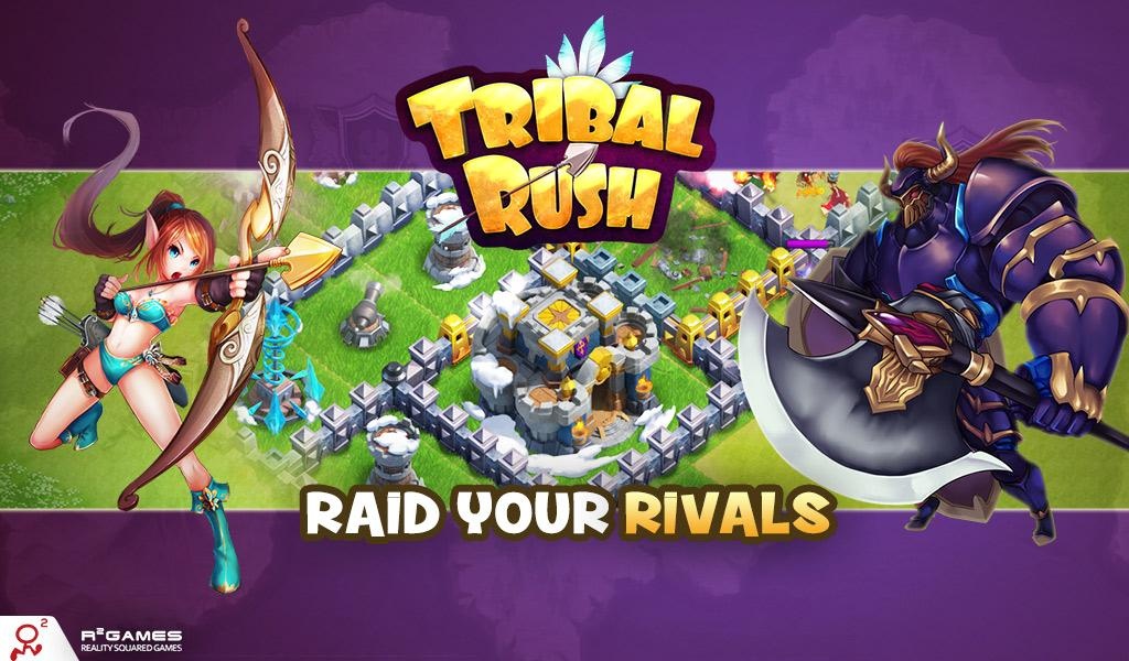 Tribal Rush - Preview 3