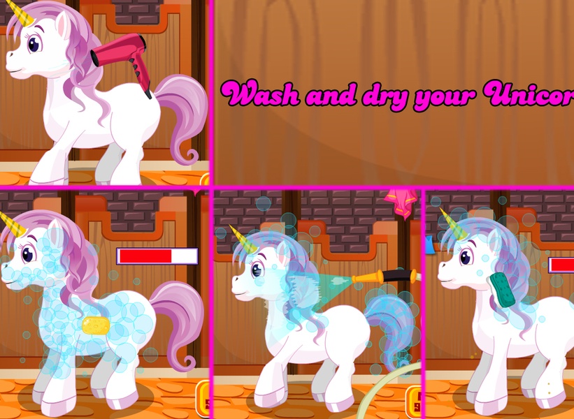 Unicorn Care - Preview 3