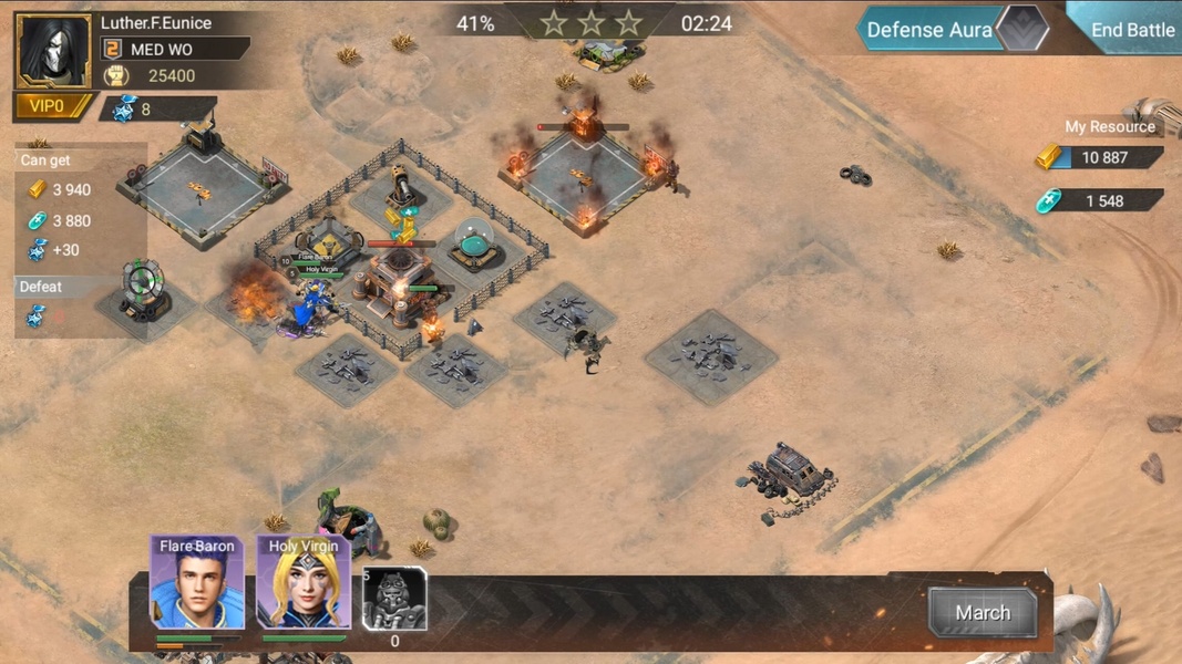 Dawn: Genesis - Preview 7