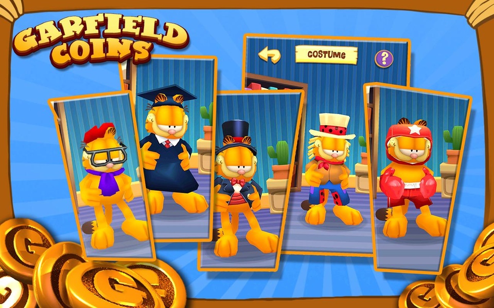 Garfield's Pet Hospital para Android - Baixe o APK na Uptodown