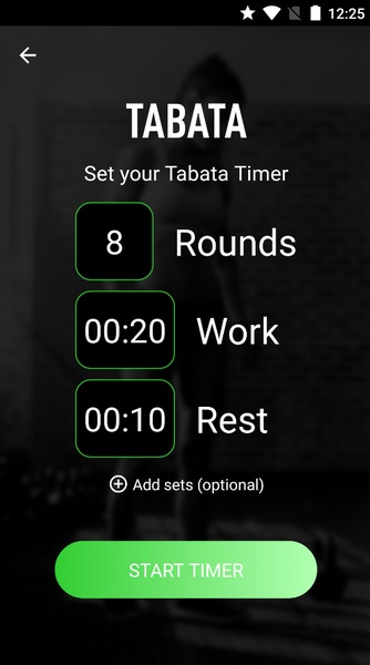SmartWOD Timer - Preview 6