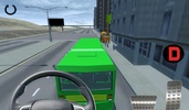 Bus Simulator 3D screenshot 5