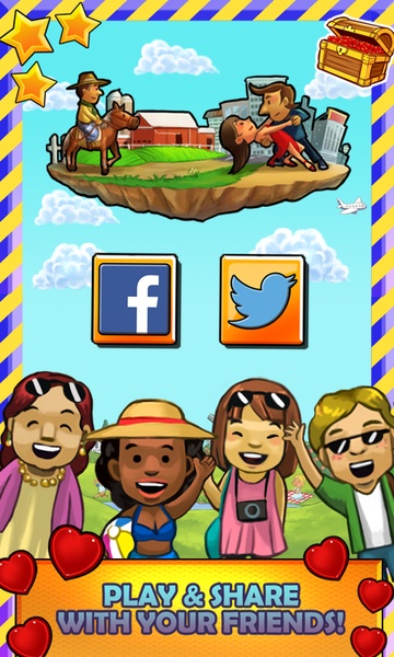 Vacation Island - Preview 1