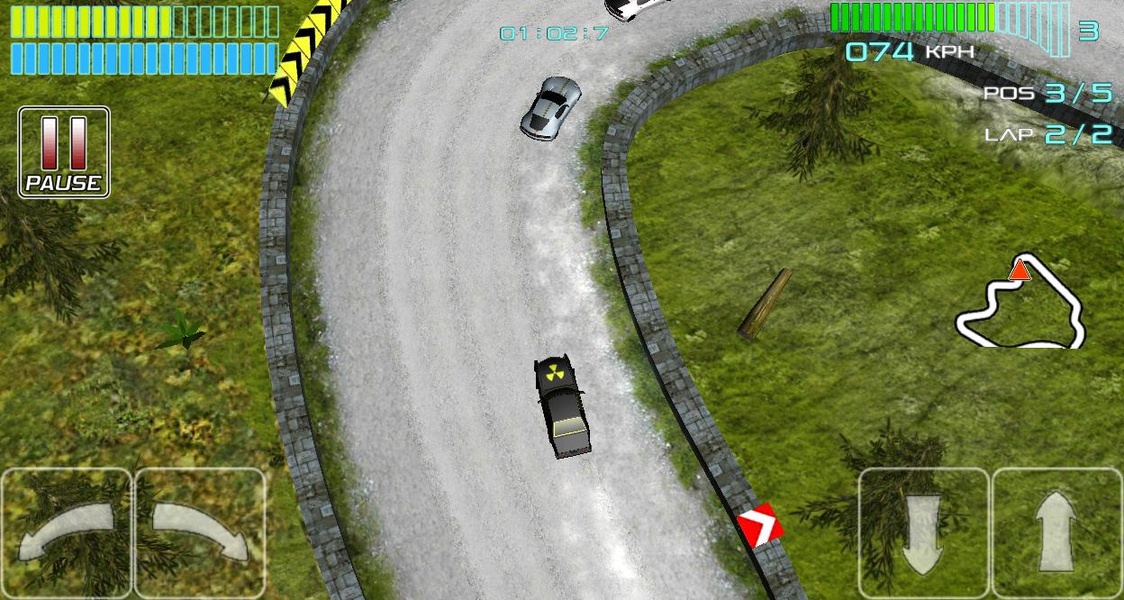 Alpha Wheels Racing - Preview 3