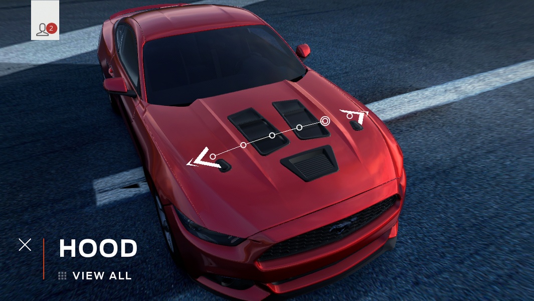 Mustang Customizer - Preview 3