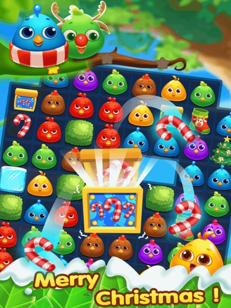 Chicken Splash - Preview 1