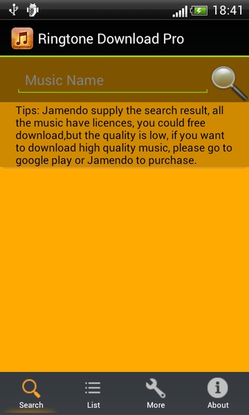 Ringtone Download Pro - Preview 3