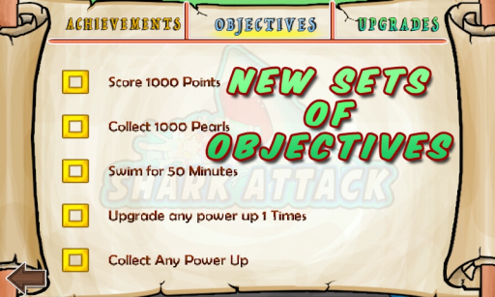 sharkAttack - Preview 3
