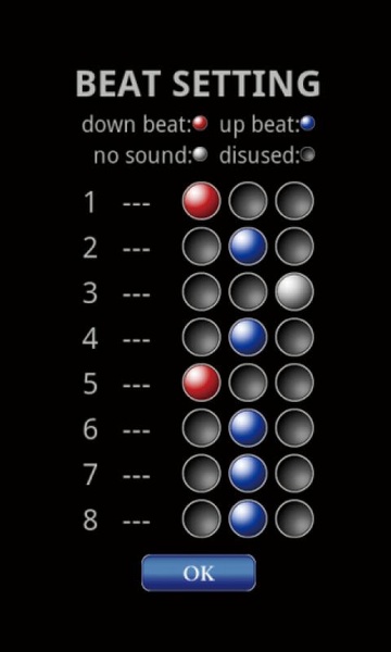 Smart Metronome - Preview 3