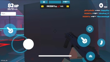 Fan of Guns screenshot 2