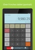 Calculator app screenshot 2