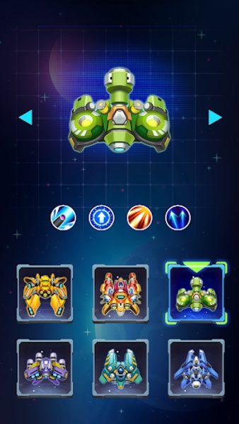 Galaxy Invader: Space Attack - Preview 5