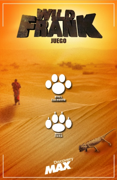 Wild Frank - Preview 1