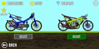 Drag Racing Bike screenshot 3