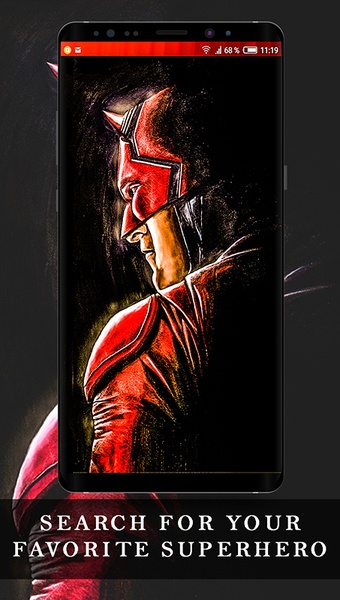 My Superhero Wallpaper - Preview 2