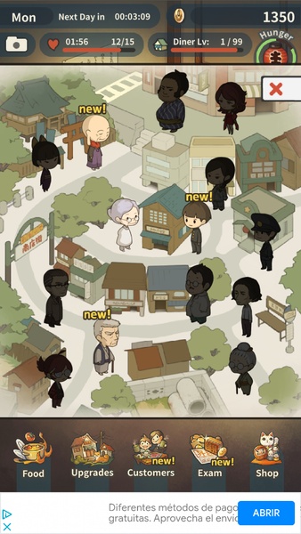 Hungry Hearts Diner Neo - Preview 9
