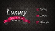 Luxury Photo Wrap - Insta Pro screenshot 3
